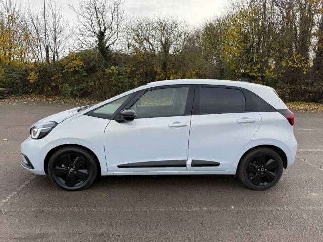 2021 Honda Jazz 1.5 i-MMD Hybrid EX 5dr eCVT