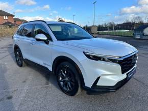 HONDA CR-V 2024 (74) at G&M Motors Gravesend