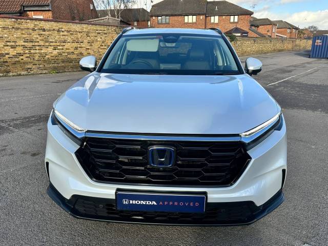 2024 Honda CR-V 2.0 eHEV Advance 5dr eCVT