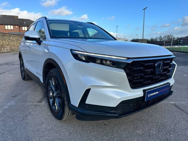 2024 Honda CR-V 2.0 eHEV Advance 5dr eCVT