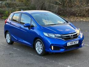 HONDA JAZZ 2019 (69) at G&M Motors Gravesend