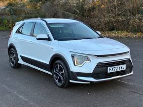 KIA NIRO 2022 (72) at G&M Motors Gravesend