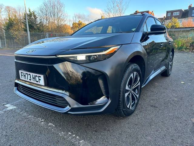 2024 Toyota Bz4x 0.0 150kW Pure 71.4kWh 5dr Auto [11kW]