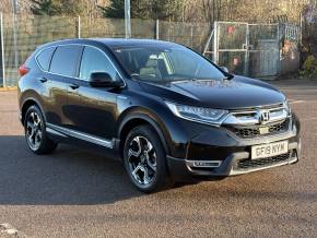 HONDA CR-V 2019 (19) at G&M Motors Gravesend