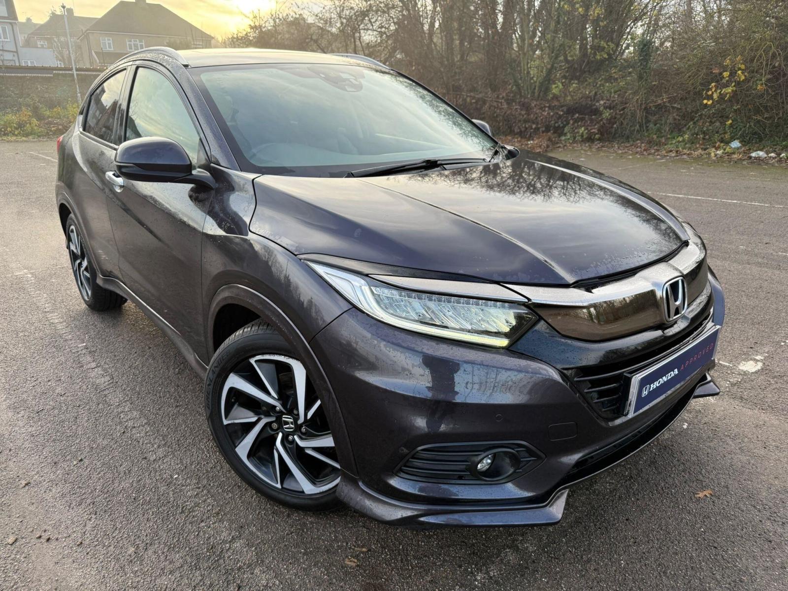 2020 Honda HR-V