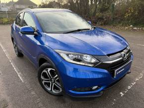 HONDA HR-V 2017 (67) at G&M Motors Gravesend