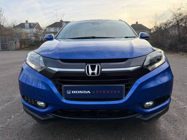 2017 Honda HR-V 1.6 i-DTEC EX 5dr