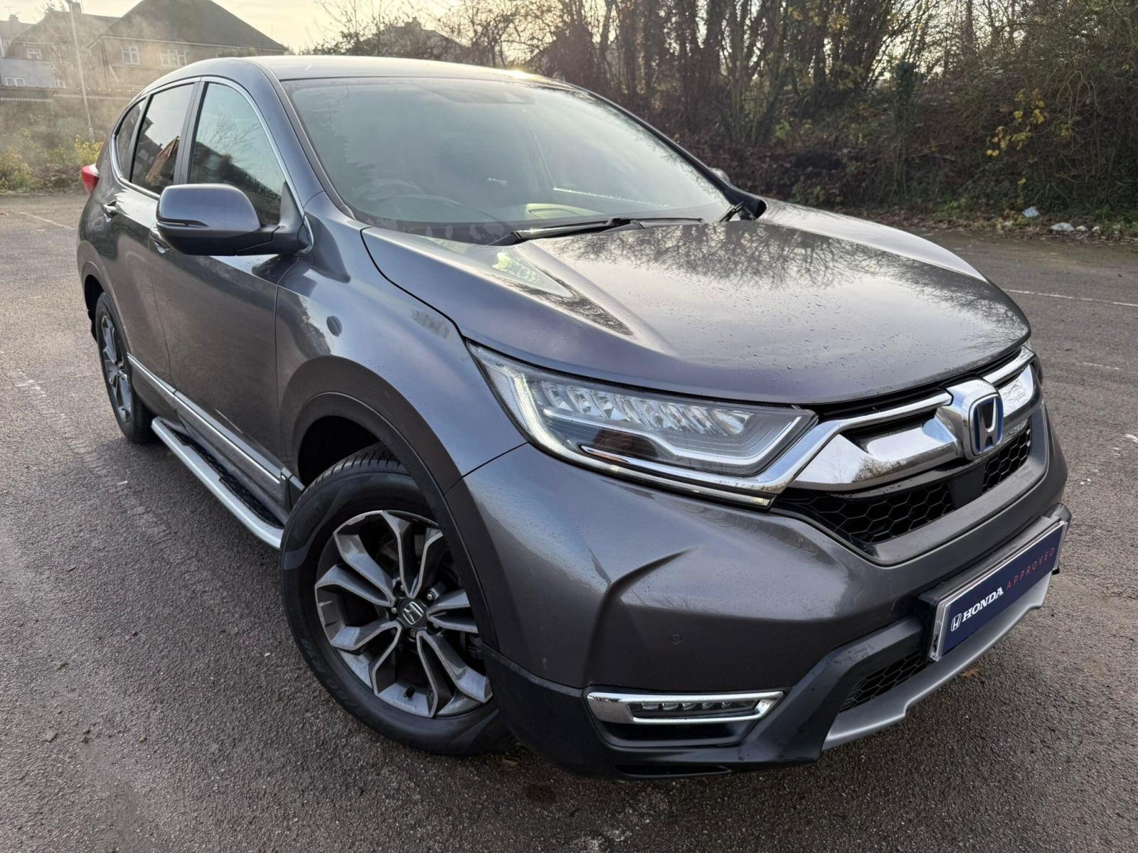 2021 Honda CR-V
