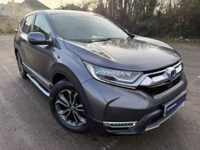 HONDA CR-V 2021 (21) at G&M Motors Gravesend