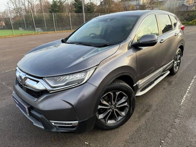 2021 Honda CR-V 2.0 i-MMD Hybrid SE 2WD 5dr eCVT