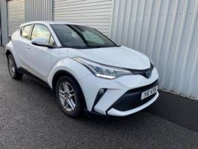 TOYOTA C-HR 2021 (21) at G&M Motors Gravesend