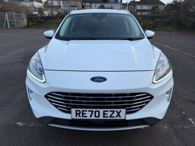 2020 Ford Kuga 2.0 EcoBlue 190 Titanium 5dr Auto AWD