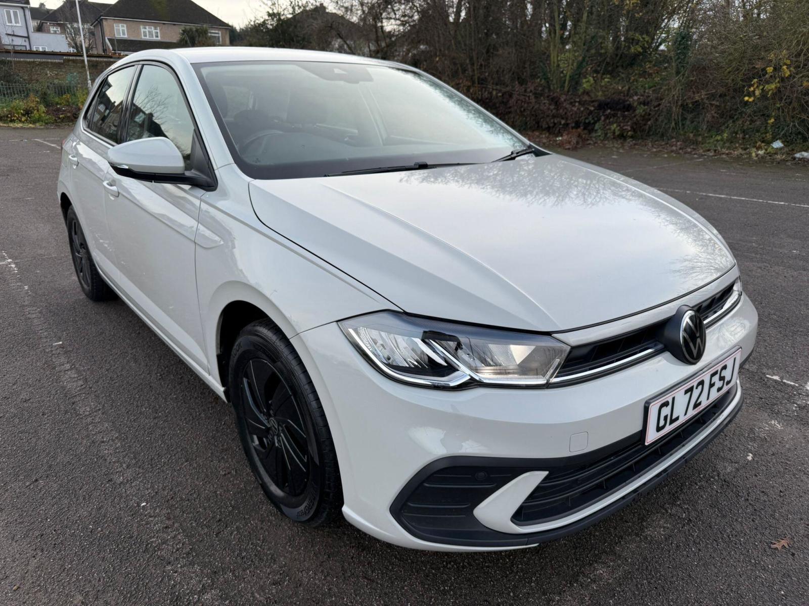 2022 Volkswagen Polo