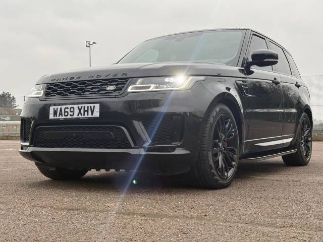 2019 Land Rover Range Rover Sport 2.0 P400e Autobiography Dynamic 5dr Auto