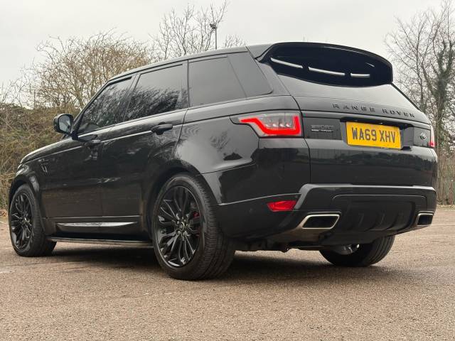 2019 Land Rover Range Rover Sport 2.0 P400e Autobiography Dynamic 5dr Auto