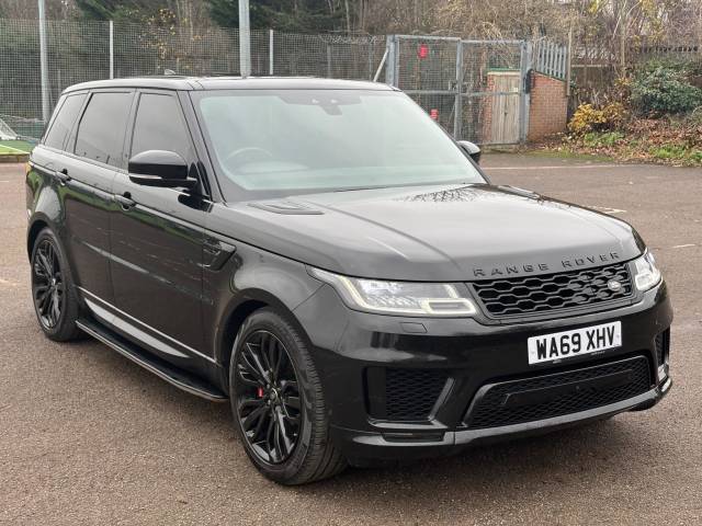 2019 Land Rover Range Rover Sport 2.0 P400e Autobiography Dynamic 5dr Auto