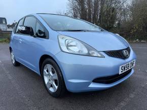 HONDA JAZZ at G&M Motors Gravesend