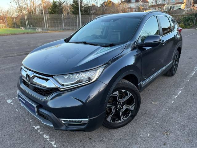 2020 Honda CR-V 1.5 VTEC Turbo SR 5dr CVT [7 Seat]