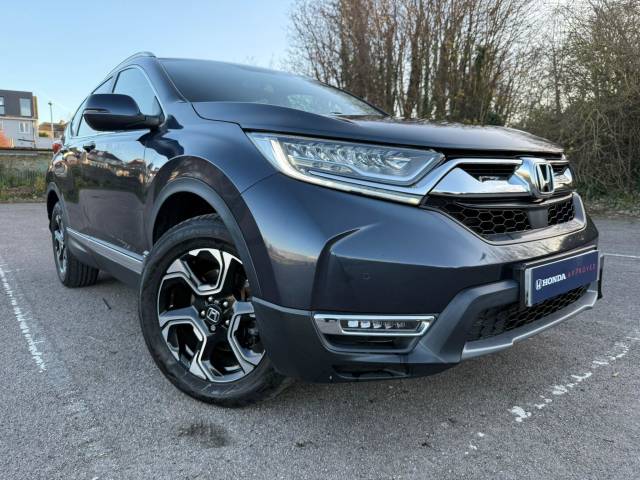 2020 Honda CR-V 1.5 VTEC Turbo SR 5dr CVT [7 Seat]
