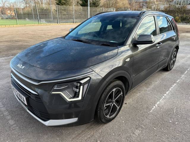 2022 Kia Niro 1.6 GDi Hybrid 2 5dr DCT