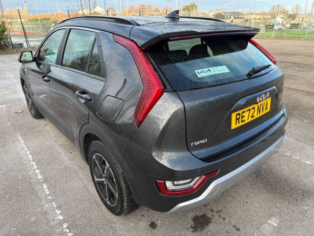 2022 Kia Niro 1.6 GDi Hybrid 2 5dr DCT