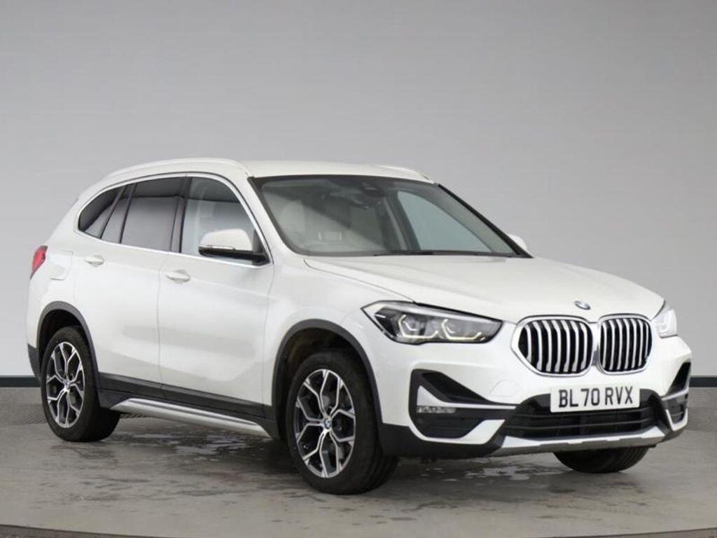 2020 BMW X1