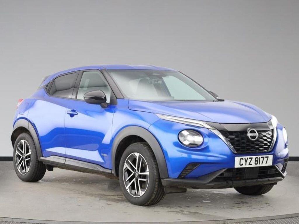 2024 Nissan Juke