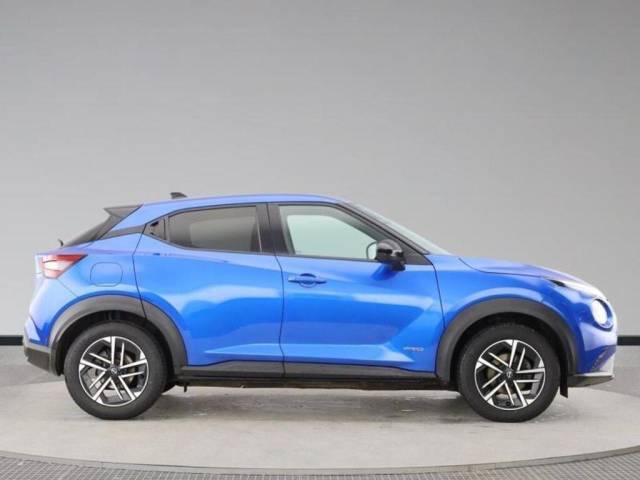 2024 Nissan Juke 1.6 Hybrid N-Connecta 5dr Auto