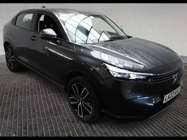 Honda HR-V 1.5 eHEV Elegance 5dr CVT Hatchback Petrol/Electric Hybrid GREY