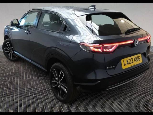 2022 Honda HR-V 1.5 eHEV Elegance 5dr CVT
