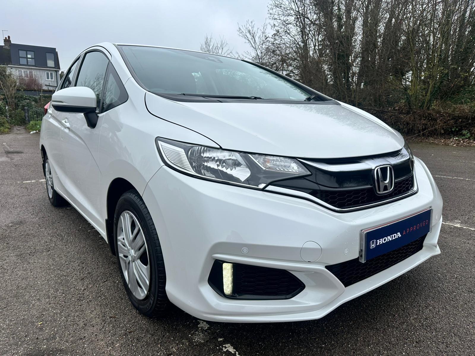 2019 Honda Jazz