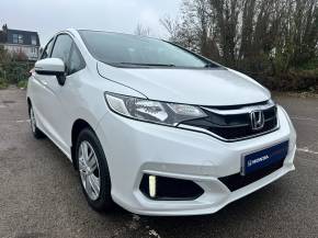 HONDA JAZZ 2019 (19) at G&M Motors Gravesend