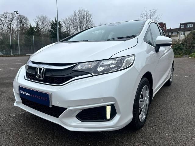 2019 Honda Jazz 1.3 i-VTEC S 5dr