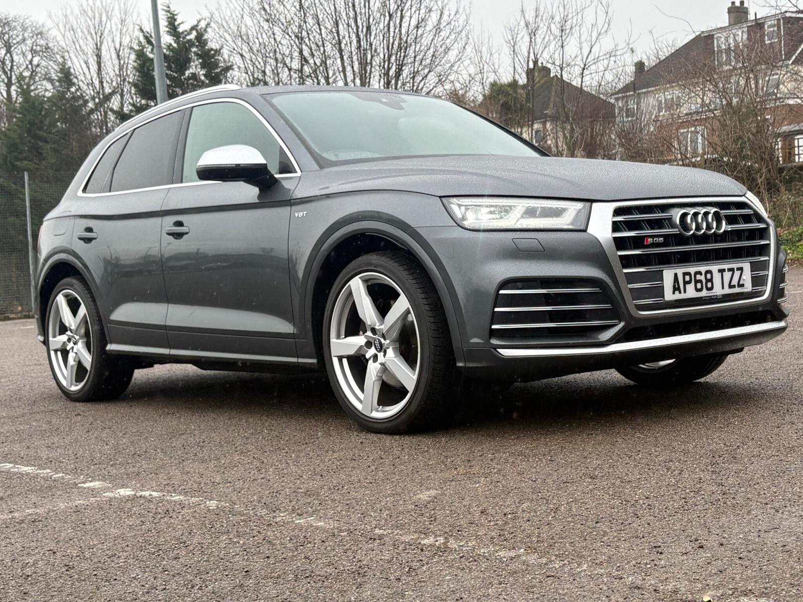 2019 Audi SQ5