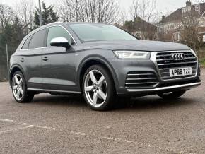 AUDI SQ5 at G&M Motors Gravesend