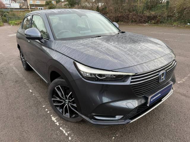 Honda HR-V 1.5 eHEV Advance 5dr CVT Hatchback Petrol/Electric Hybrid GREY