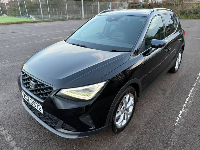 2022 SEAT Arona 1.0 TSI 110 FR 5dr