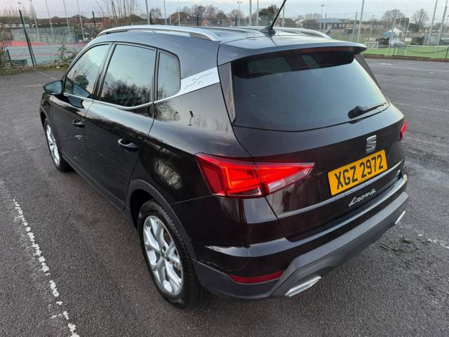 2022 SEAT Arona 1.0 TSI 110 FR 5dr
