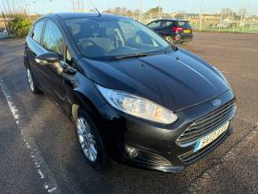 FORD FIESTA at G&M Motors Gravesend