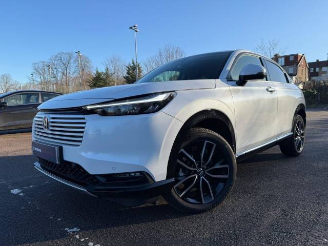 2025 Honda HR-V 1.5 eHEV Advance 5dr CVT