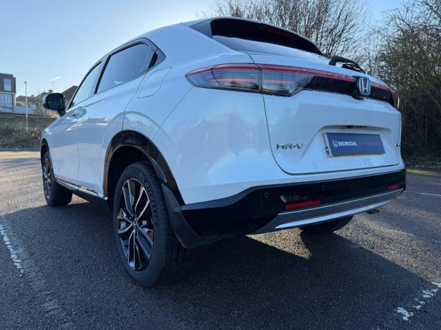 2025 Honda HR-V 1.5 eHEV Advance 5dr CVT
