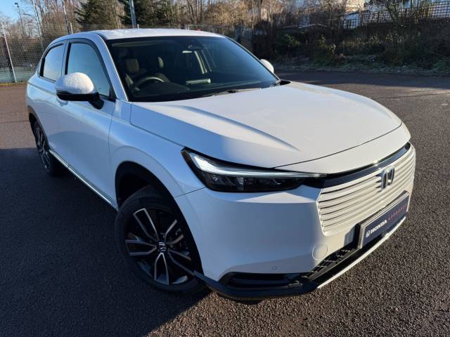 2025 Honda HR-V 1.5 eHEV Advance 5dr CVT