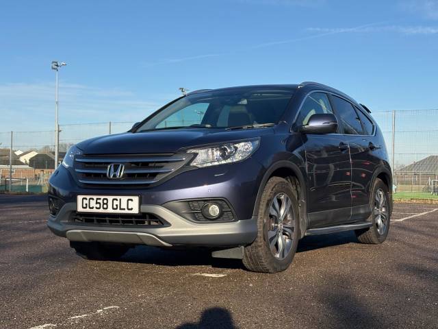 2012 Honda CR-V 2.0 i-VTEC EX 5dr Auto