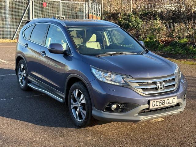 2012 Honda CR-V 2.0 i-VTEC EX 5dr Auto