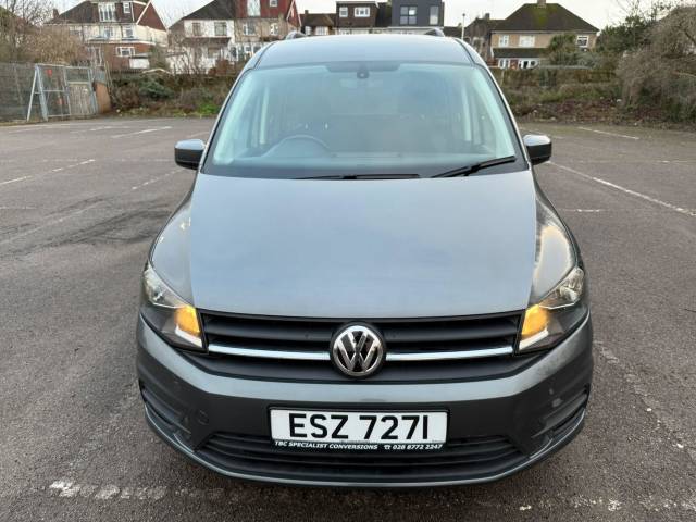 2020 Volkswagen Caddy Maxi Life 2.0 TDI 5dr