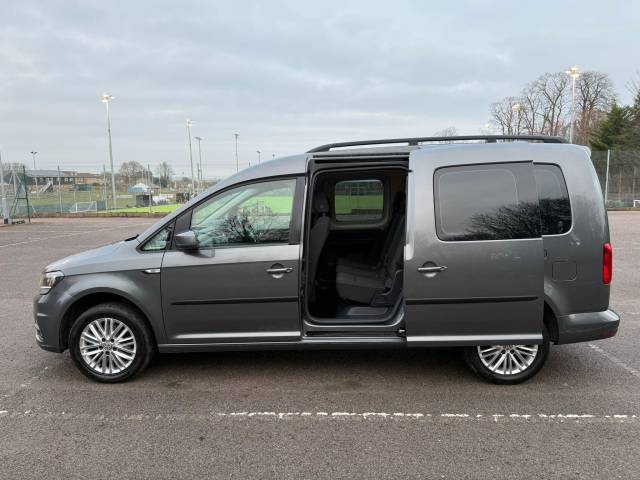 2020 Volkswagen Caddy Maxi Life 2.0 TDI 5dr