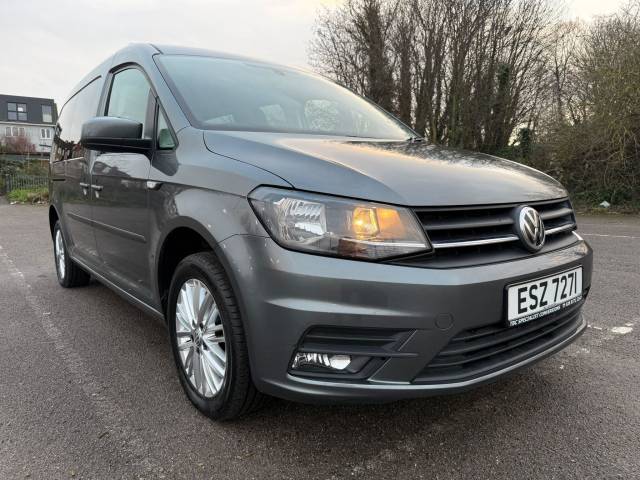 2020 Volkswagen Caddy Maxi Life 2.0 TDI 5dr