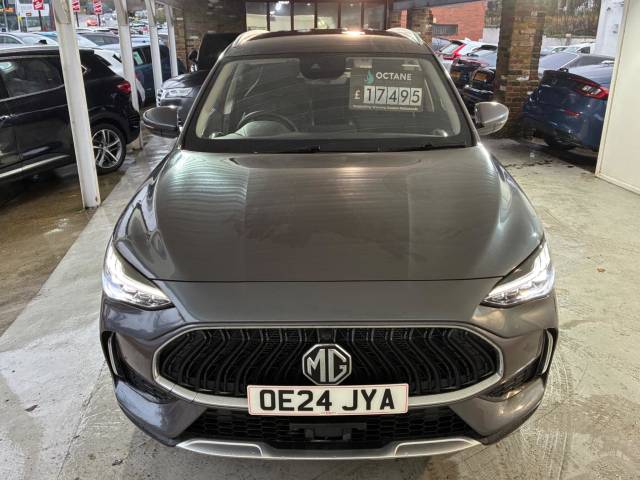 2024 MG MG HS 1.5 T-GDI Trophy 5dr DCT