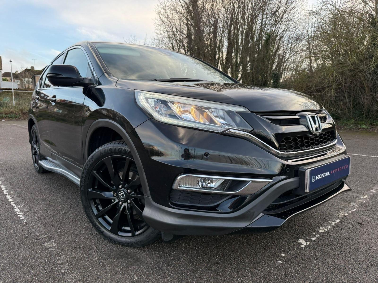 2016 Honda CR-V