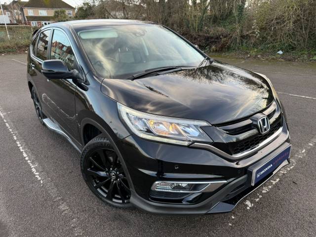2016 Honda CR-V 2.0 i-VTEC Black Edition 5dr Auto